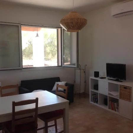 Casa Tra Ulivi E Mandorli Ferienhaus *