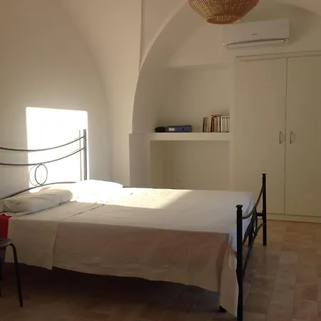 Casa Tra Ulivi E Mandorli *