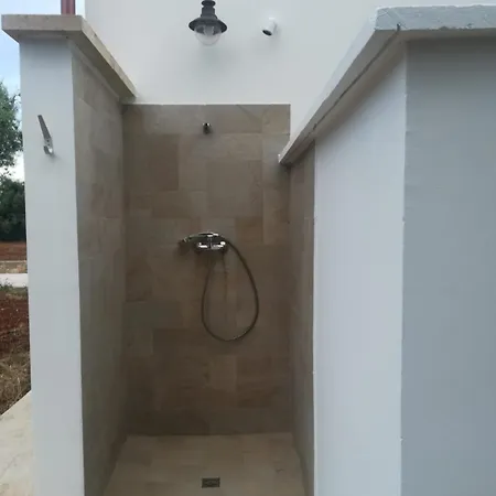 Ferienhaus Casa Tra Ulivi E Mandorli San Vito dei Normanni
