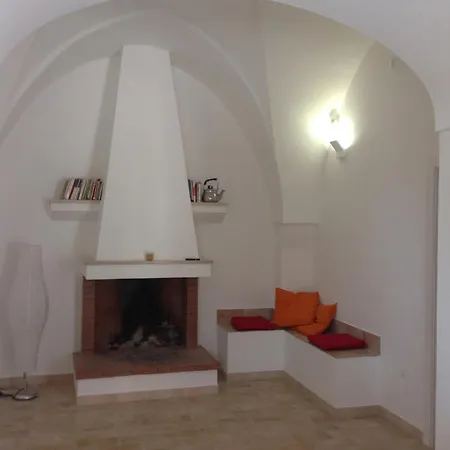 Ferienhaus Casa Tra Ulivi E Mandorli San Vito dei Normanni