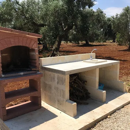 Casa Tra Ulivi E Mandorli