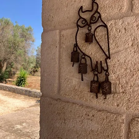 Ferienhaus Casa Tra Ulivi E Mandorli San Vito dei Normanni