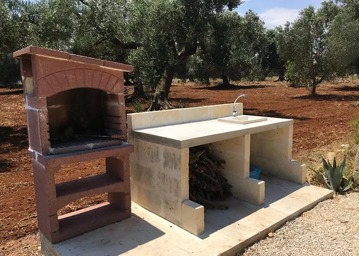 Casa Tra Ulivi E Mandorli