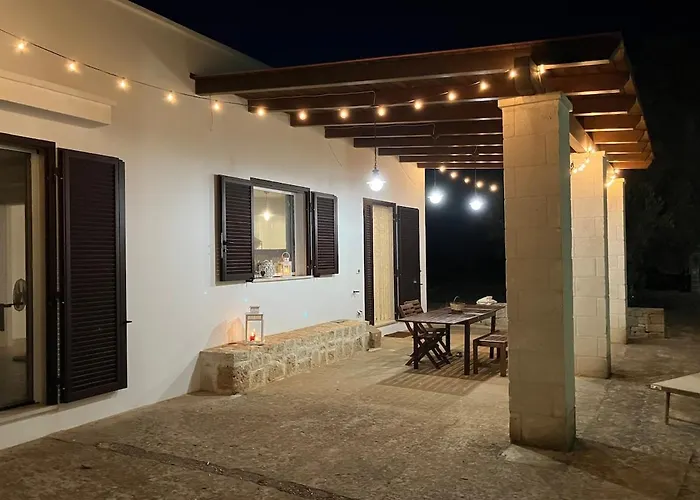 Casa Tra Ulivi E Mandorli 펜션 *