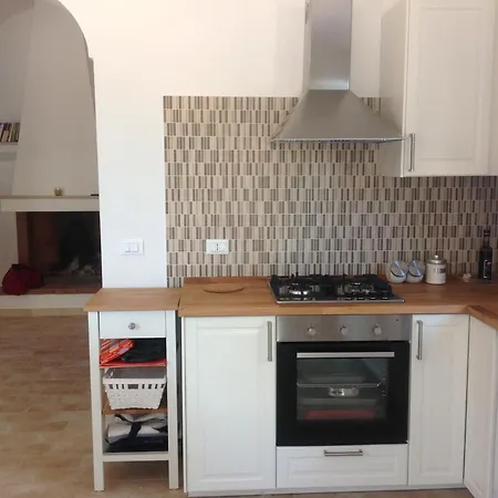 Prázdninový dům Casa Tra Ulivi E Mandorli San Vito dei Normanni