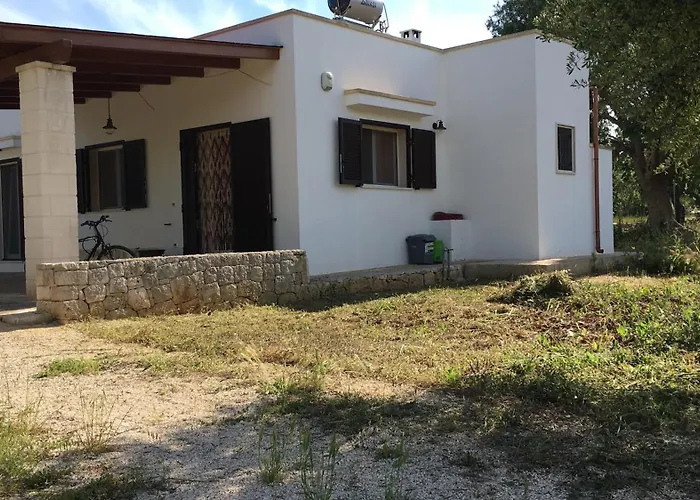 Casa Tra Ulivi E Mandorli San Vito dei Normanni