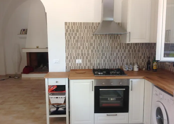 Prázdninový dům Casa Tra Ulivi E Mandorli San Vito dei Normanni