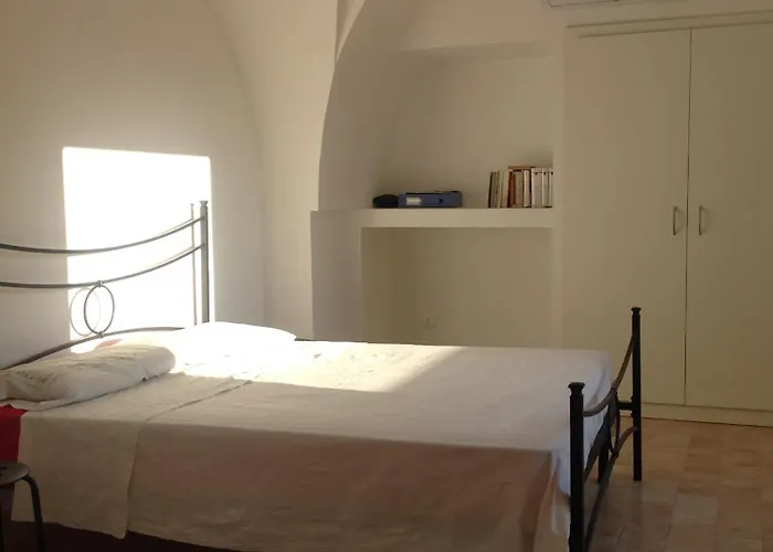 Casa Tra Ulivi E Mandorli *