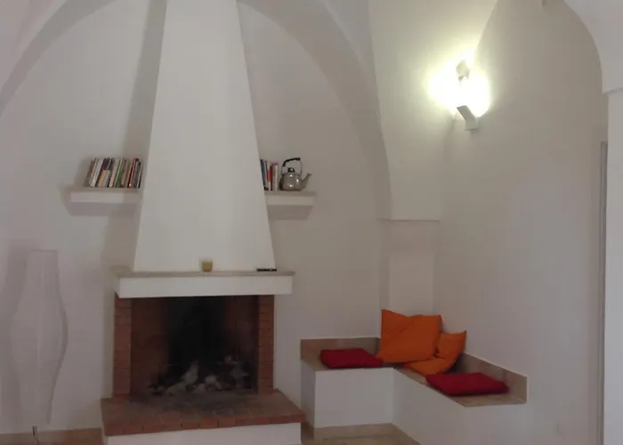 Prázdninový dům Casa Tra Ulivi E Mandorli San Vito dei Normanni