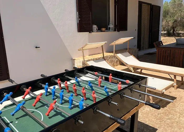 Prázdninový dům Casa Tra Ulivi E Mandorli